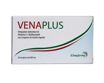 Venaplus 30 Compresse Da 600mg