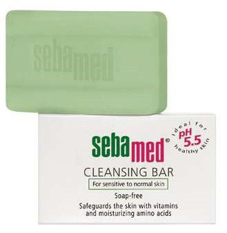Sebapharma Sebamed Pane Dermatologico