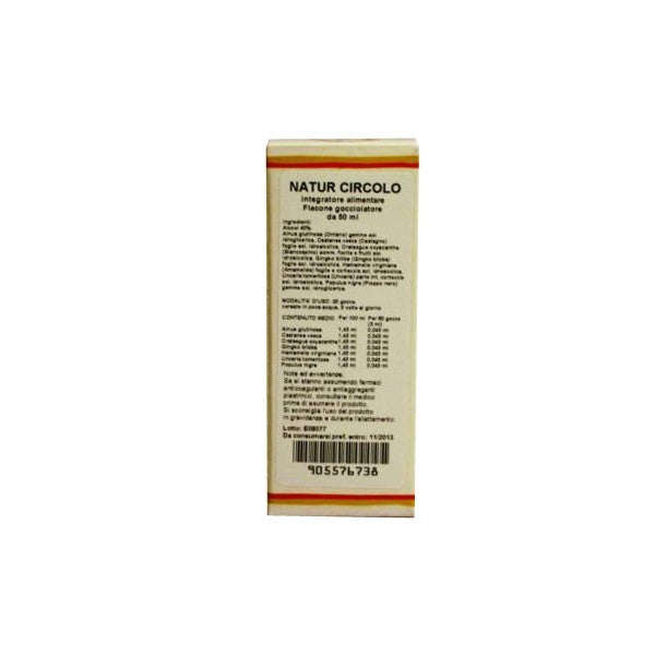 Natur Circolo Gocce 50ml