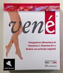 Vene' 30 Compresse
