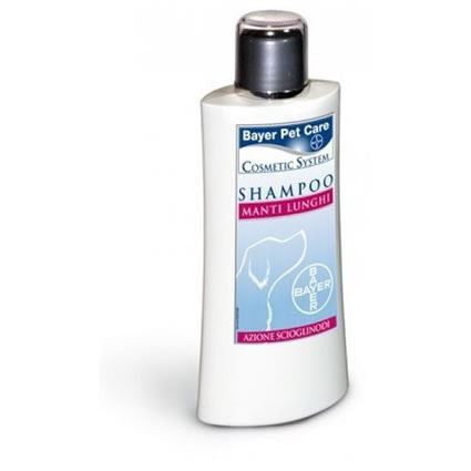 Bayer Shampoo Manti Lunghi