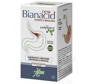 Aboca Neobioanacid Acidità E Reflusso 45 Capsule
