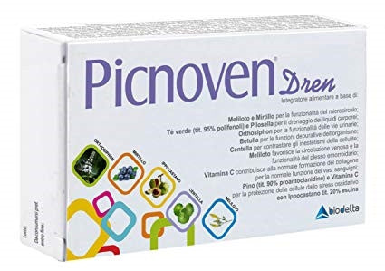 Picnoven Dren 50 Compresse
