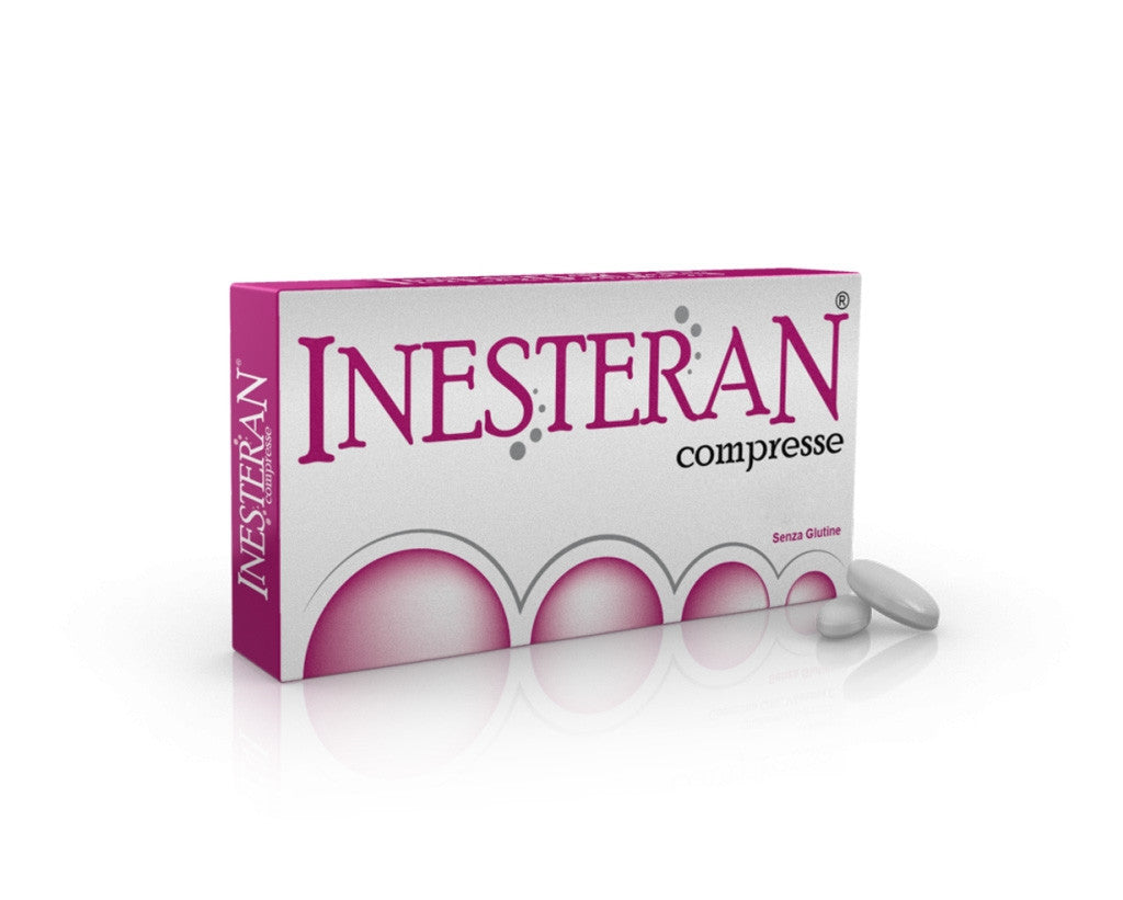 Inesteran 30 Compresse