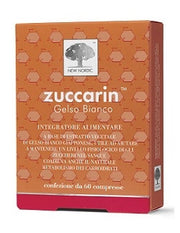 Zuccarin 60 Compresse