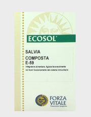 Ecosol Salvia Composta Gocce 10 Ml