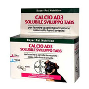 Calcio Ad3 Bayer 40 Compresse