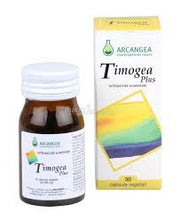 Timogea Plus 30 Capsule Vegetali