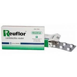 Reuflor 10 Compresse