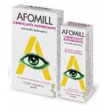 Afomill Umettante E Lubrificante Per Occhi Secchi