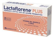 Lactoflorene Plus 20 Capsule Gastroresistenti