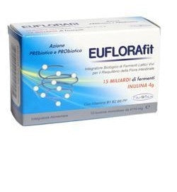 Euflorafit Polvere 10 Bustine