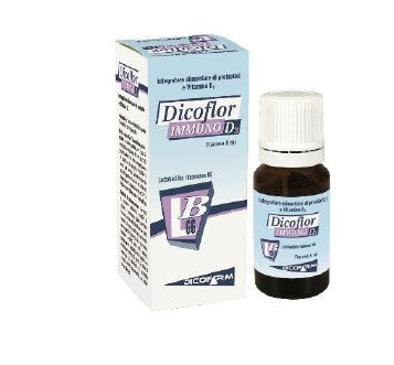 Dicoflor Immuno D3 8ml