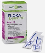 Florabalance Fast 10 Bustine