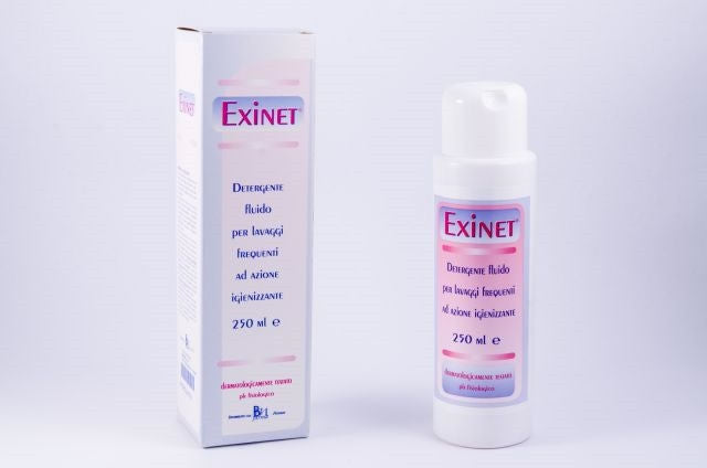 Exinet Detergente Fluido 250ml