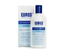 Eubos Detergente Liquido Ricambio 400ml