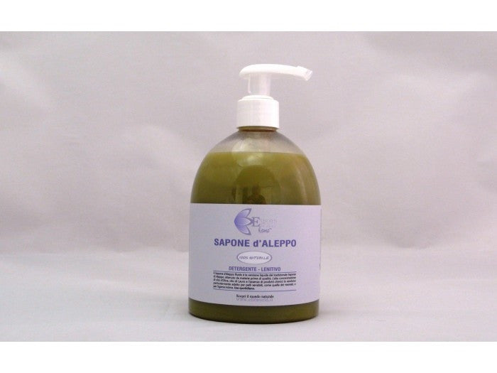 Sapone Aleppo Fluido 500ml