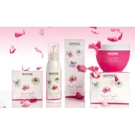 L'amande Nigella Bagno Doccia 250 Ml