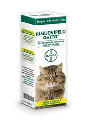 Rimuovi Pelo Bayer Gatto