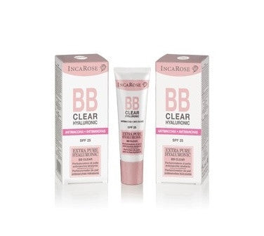 Incarose Blemish Balm Clear Hyaluronic Medium 30 Ml