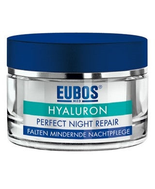 Eubos Hyaluron Perfect Night 50 Ml