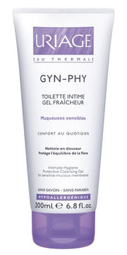 Uriage Gyn-phy Detergente Intimo 200 Ml