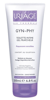 Uriage Gyn-phy Detergente Intimo 200 Ml