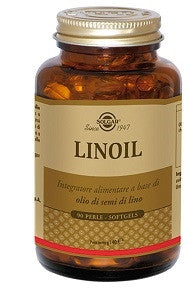 Solgar Linoil 90 Perle