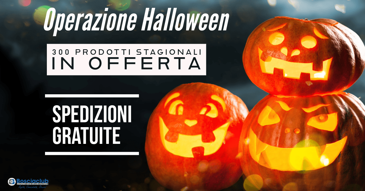 Operazione Halloween 2023