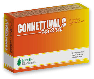 Connettival C Retard 60 Compresse
