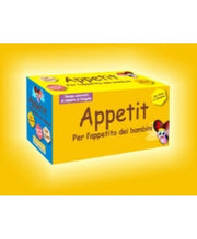 Appetit Bambini 10 Flaconcini 10ml