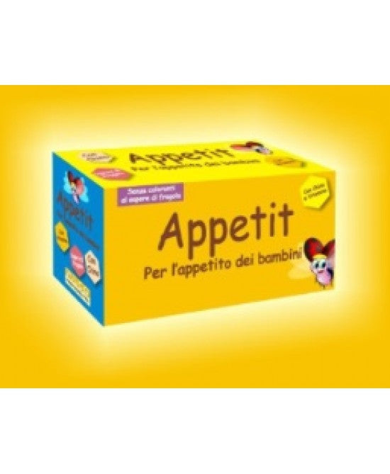 Appetit Bambini 10 Flaconcini 10ml
