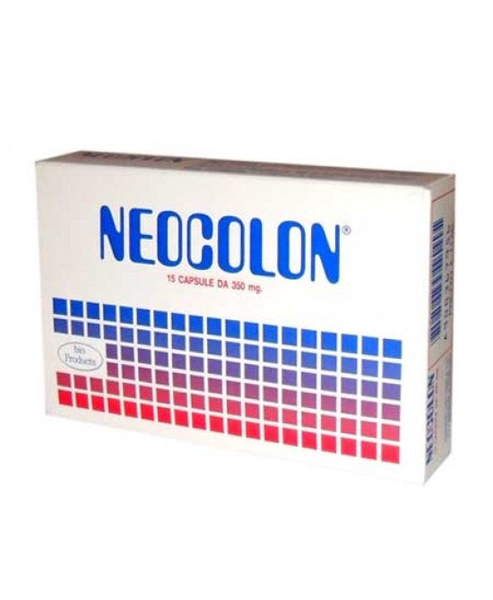 Bio Product Neocolon 15 Compresse