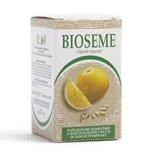 Bioseme Semi Di Pompelmo 30 Capsule Da 10g