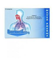 Bromacetil 15 Compresse Effervescenti