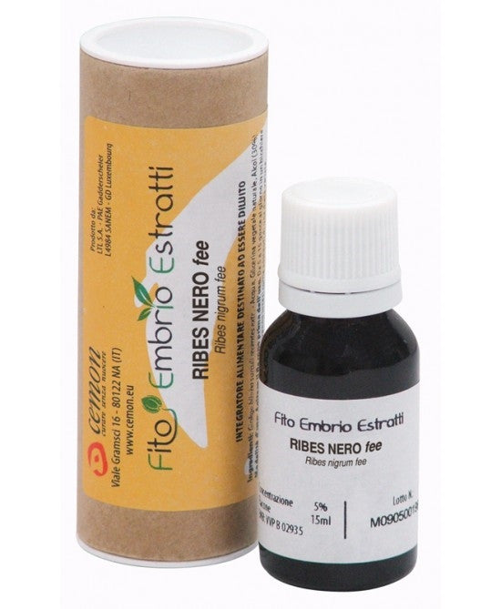 Cemon Ribes Nero Fee Gocce 15ml