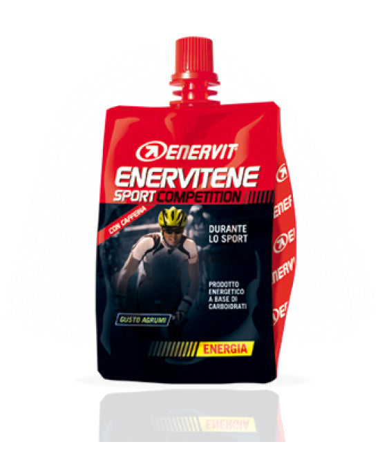 Enervitene Sport Competition Gusto Agrumi