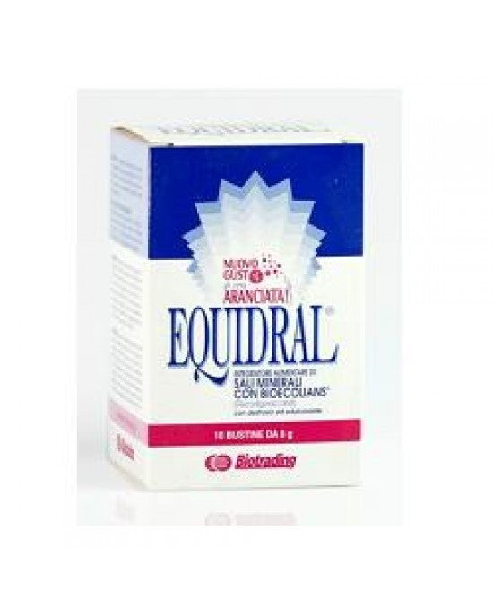 Equidral 10 Bustine