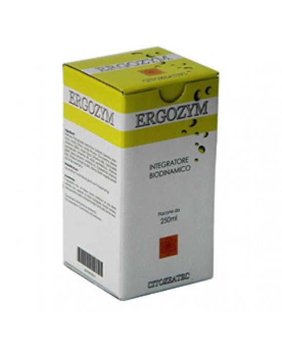 Ergozym Sciroppo 250ml