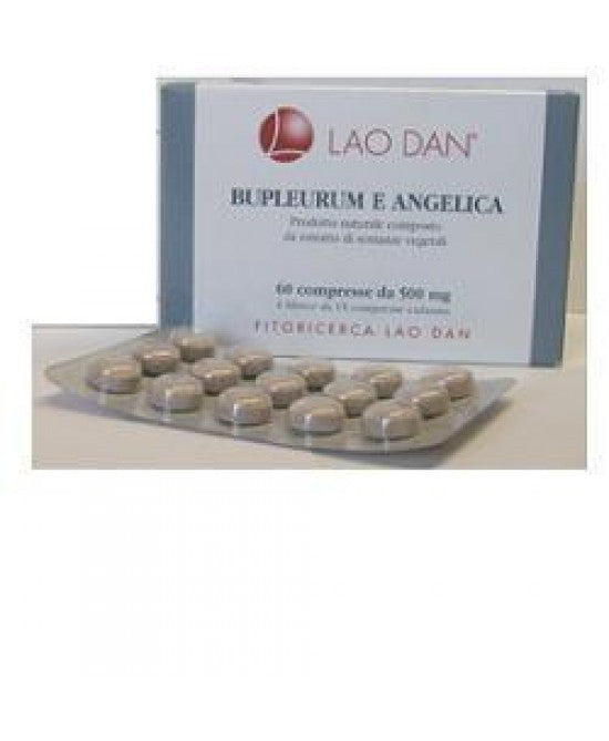 Ginseng Longan 60 Compresse