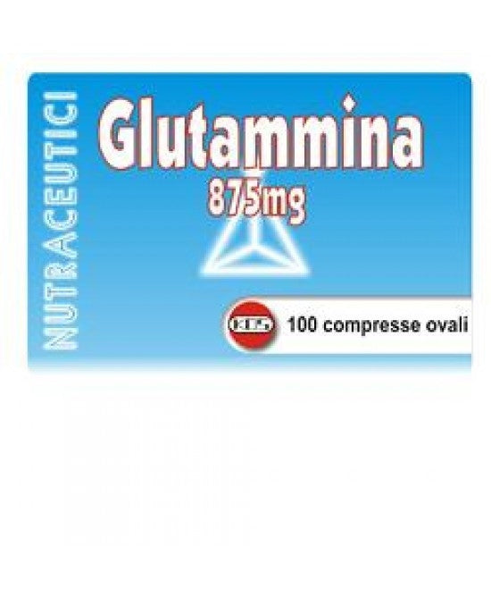 Glutammina 100 Compresse