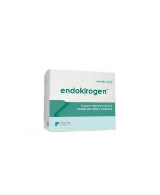 Endokirogen 30 Bustine