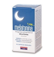 Vital Factors Melatonina 1 Mg 90 Compresse