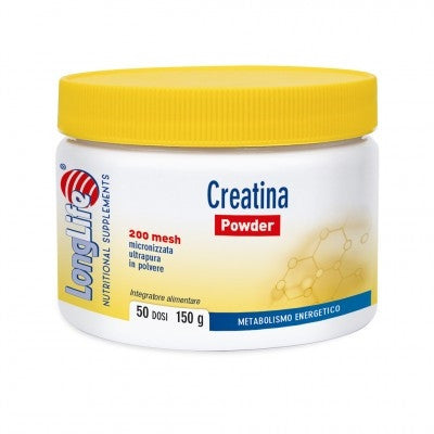 Longlife Creatina Polvere 100g