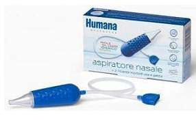 Humana Benessere Aspiratore Nasale