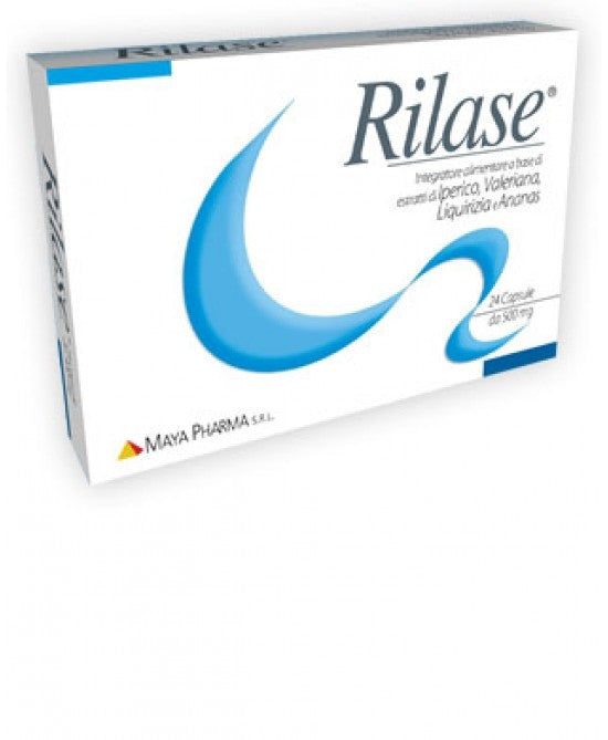 Rilase 24 Capsule