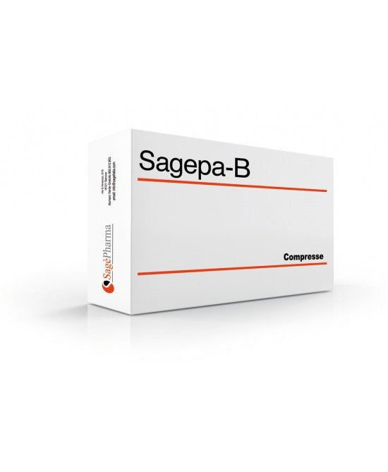 Sagepa B 30 Compresse