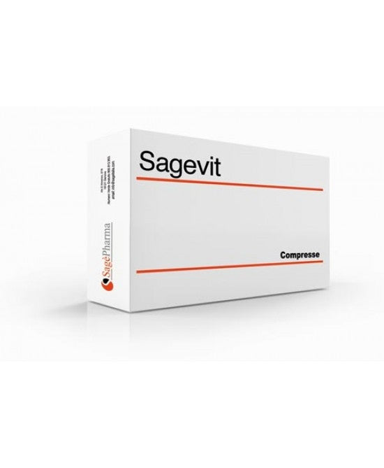 Sagevit 30 Compresse