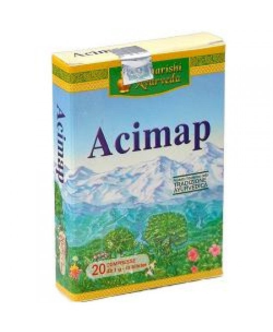 Acimap 20 Compresse