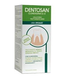 Dentosan Collutorio Trattamento Mese 500 Ml